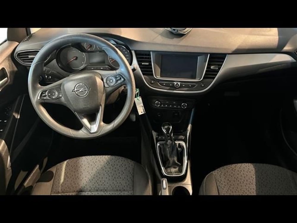 Opel Crossland X usata a Firenze (7)