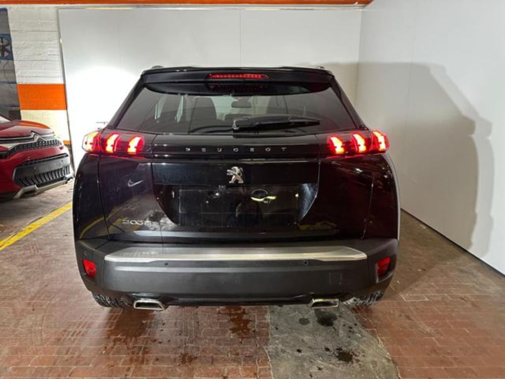 Peugeot 2008 usata a Torino (5)