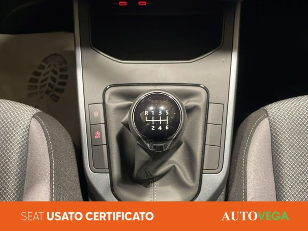 SEAT Arona usata a Vicenza (11)