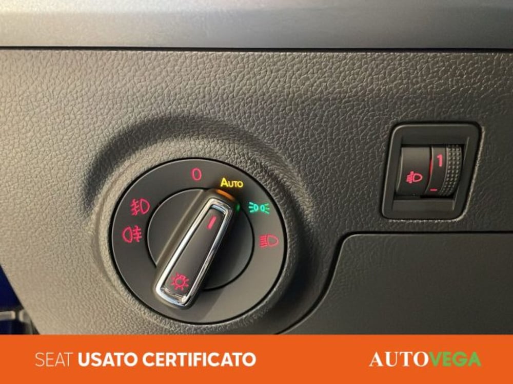 SEAT Arona usata a Vicenza (13)