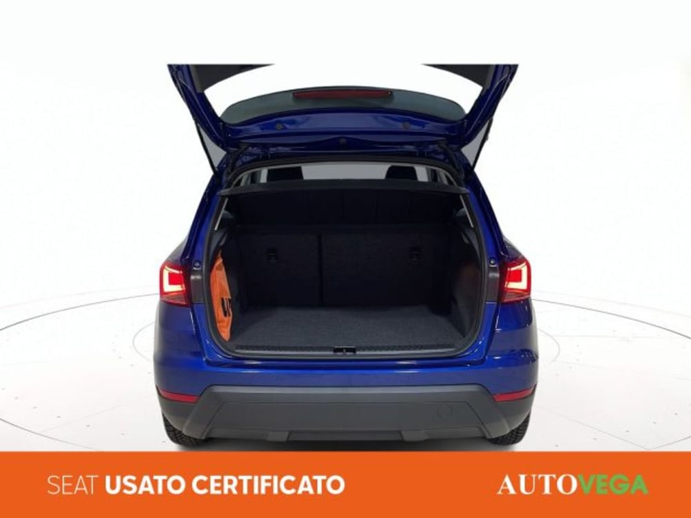 SEAT Arona usata a Vicenza (16)