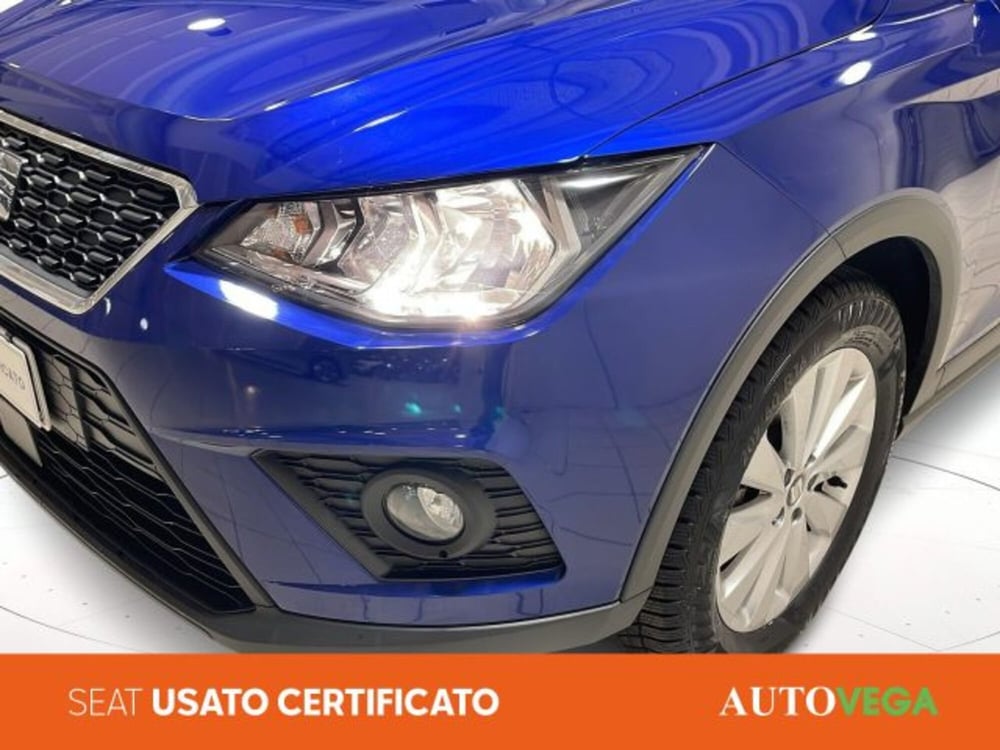 SEAT Arona usata a Vicenza (18)