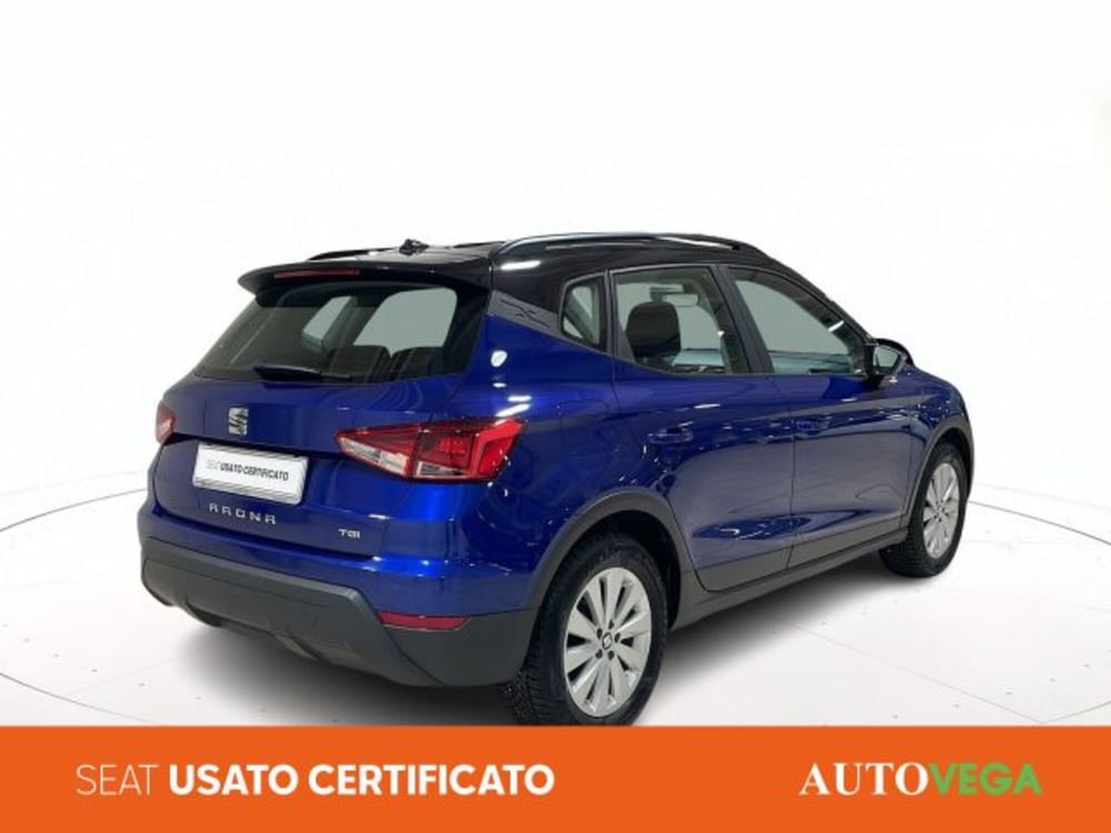 SEAT Arona usata a Vicenza (4)