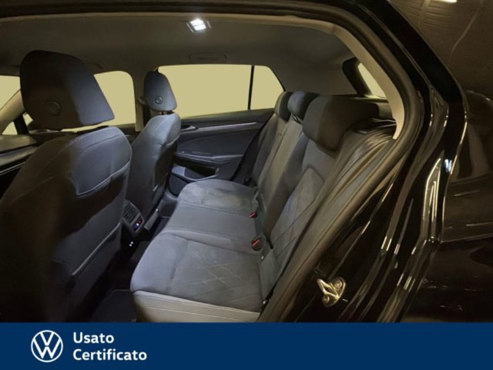 Volkswagen Golf usata a Vicenza (16)