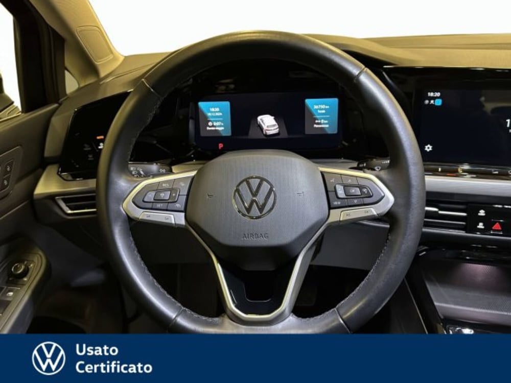 Volkswagen Golf usata a Vicenza (8)