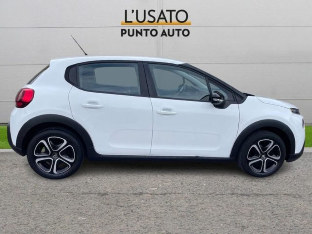 Citroen C3 usata a Ancona (3)