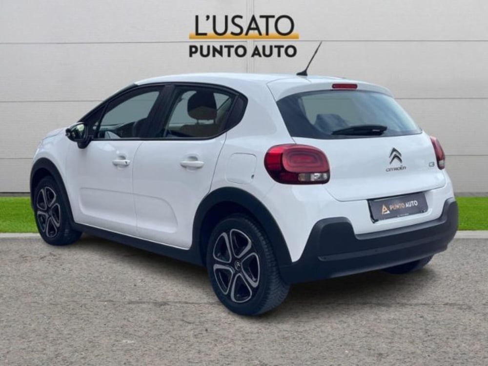 Citroen C3 usata a Ancona (5)