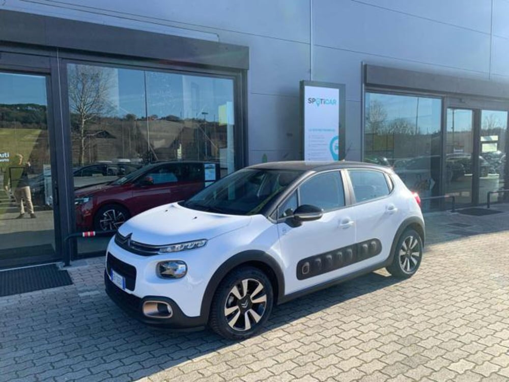 Citroen C3 usata a Ancona