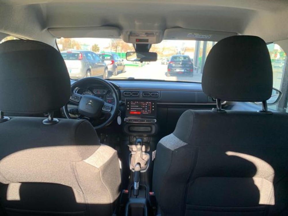 Citroen C3 usata a Ancona (11)