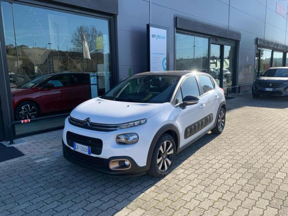 Citroen C3 usata a Ancona (2)