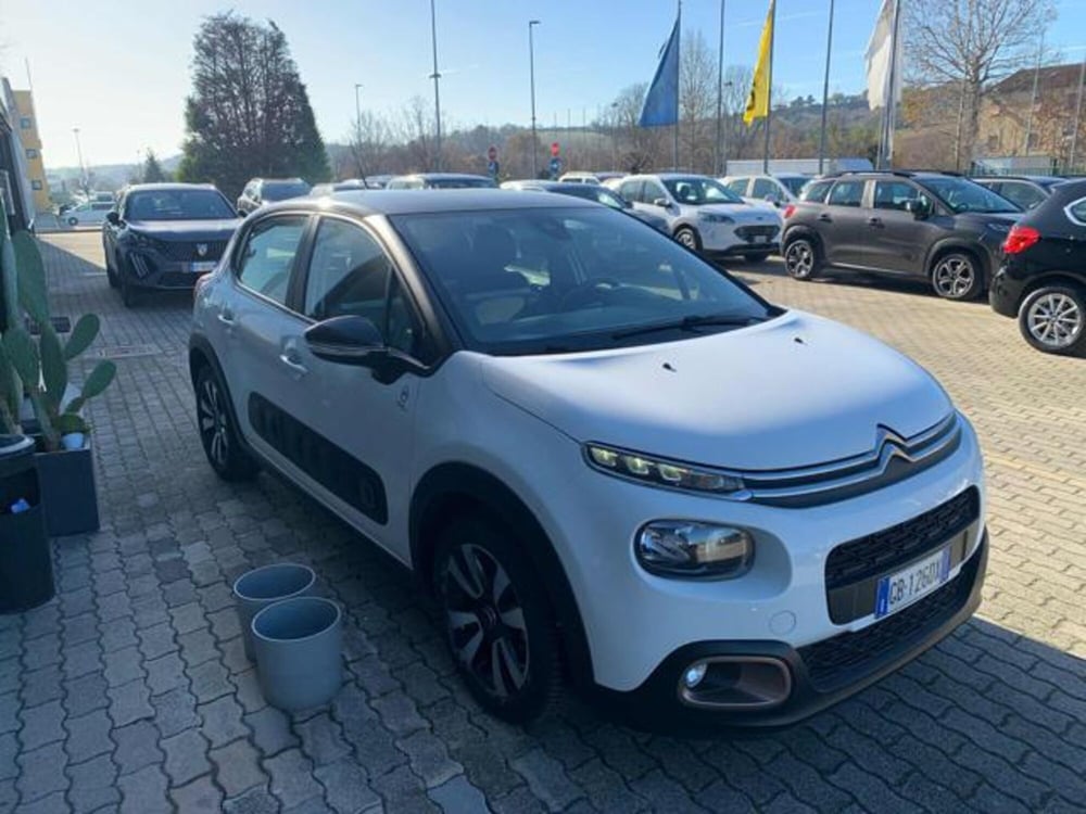 Citroen C3 usata a Ancona (5)