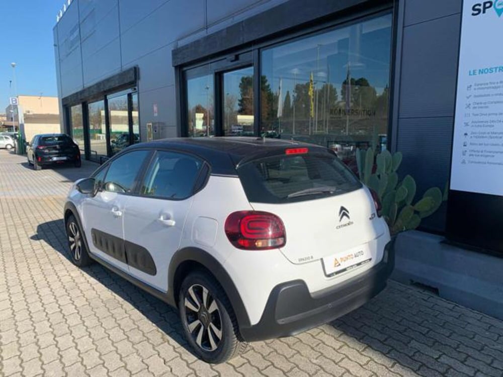 Citroen C3 usata a Ancona (6)