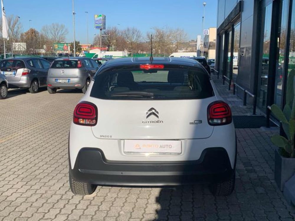 Citroen C3 usata a Ancona (7)