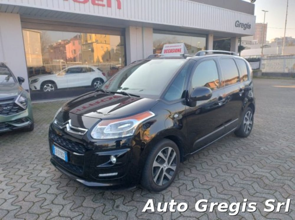 Citroen C3 Picasso usata a Milano