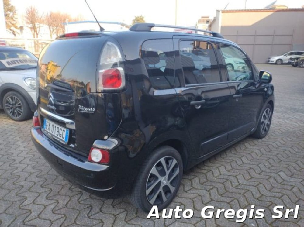 Citroen C3 Picasso usata a Milano (4)