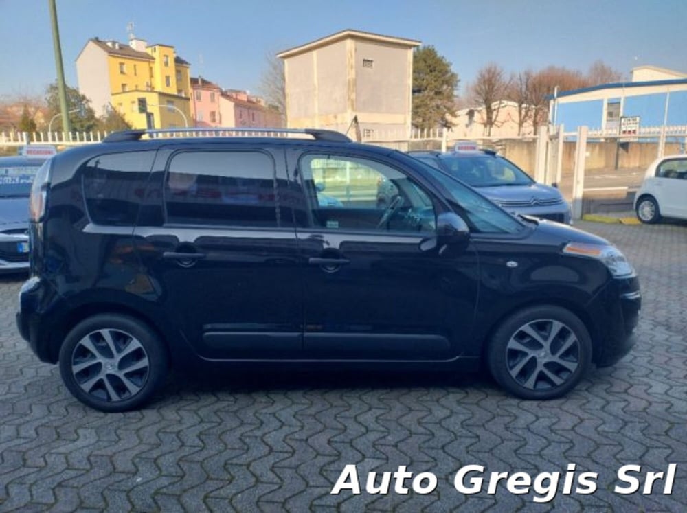 Citroen C3 Picasso usata a Milano (6)