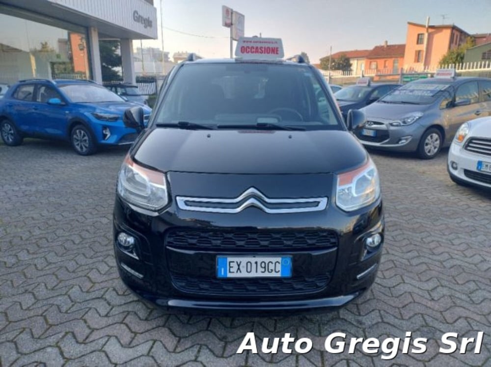 Citroen C3 Picasso usata a Milano (7)