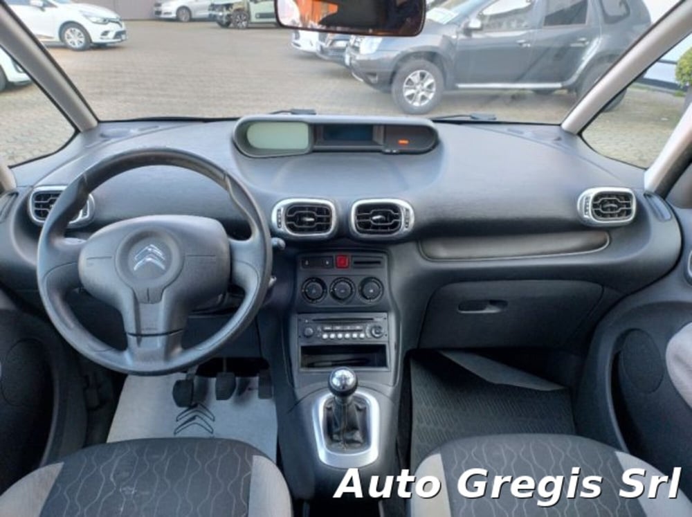 Citroen C3 Picasso usata a Milano (8)