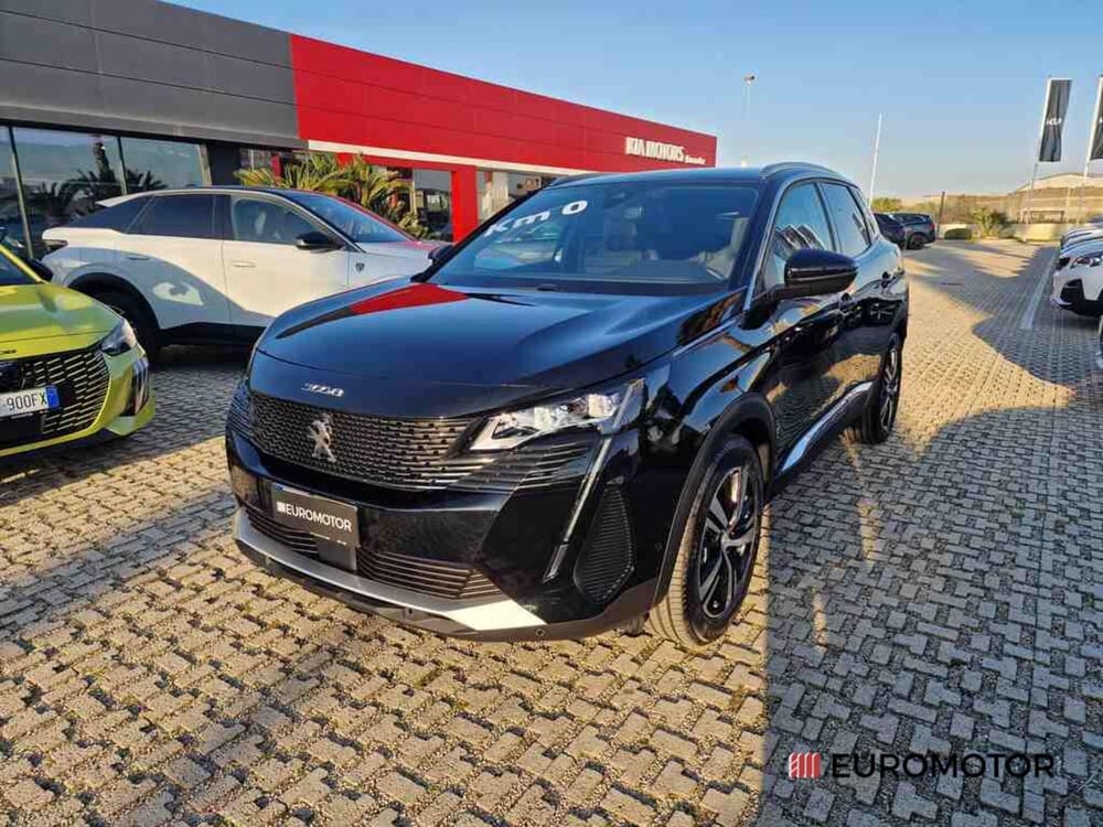 Peugeot 3008 nuova a Bari