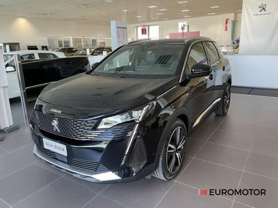 Peugeot 3008 PureTech Turbo 130 S&amp;S GT  nuova a Modugno