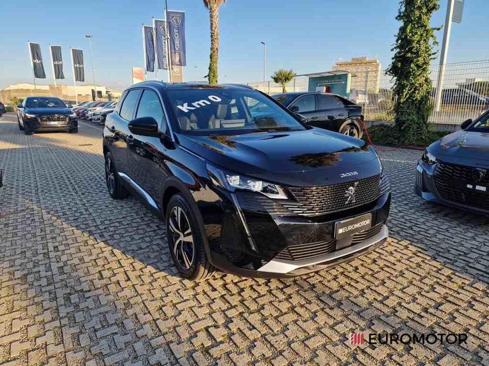 Peugeot 3008 nuova a Bari (3)