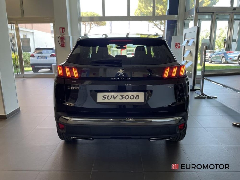 Peugeot 3008 nuova a Bari (5)