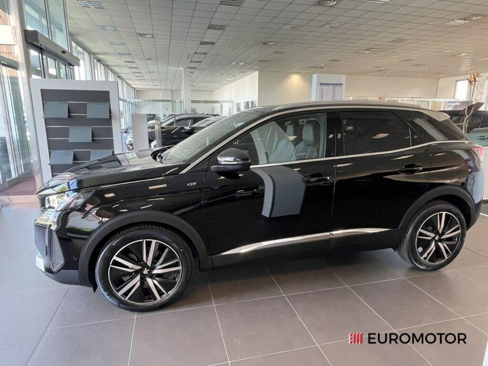 Peugeot 3008 nuova a Bari (8)