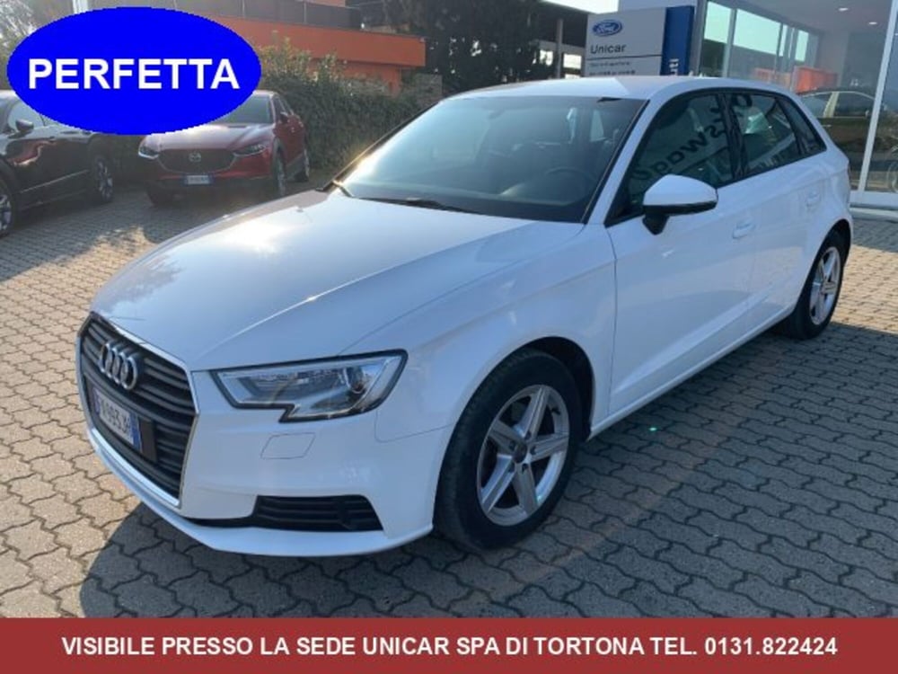 Audi A3 usata a Cuneo