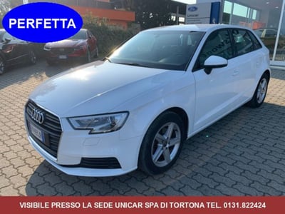 Audi A3 1.6 TDI 116 CV Business del 2018 usata a Alba