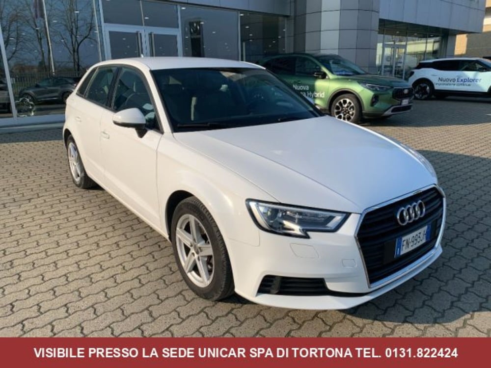 Audi A3 usata a Cuneo (3)