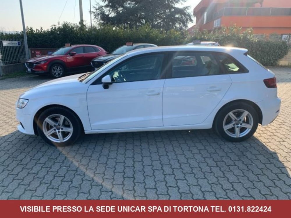 Audi A3 usata a Cuneo (4)