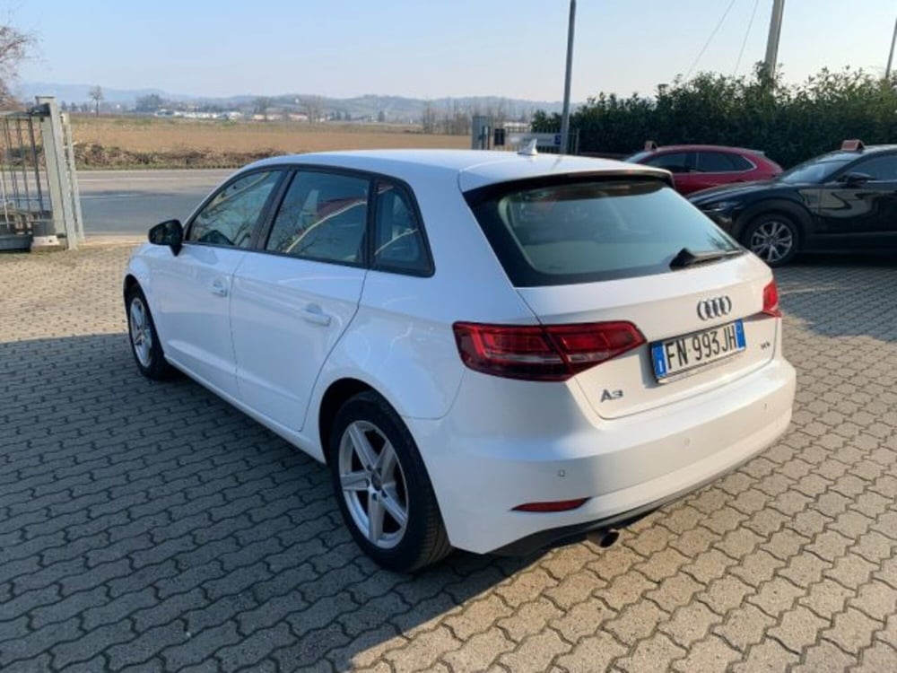 Audi A3 usata a Cuneo (5)