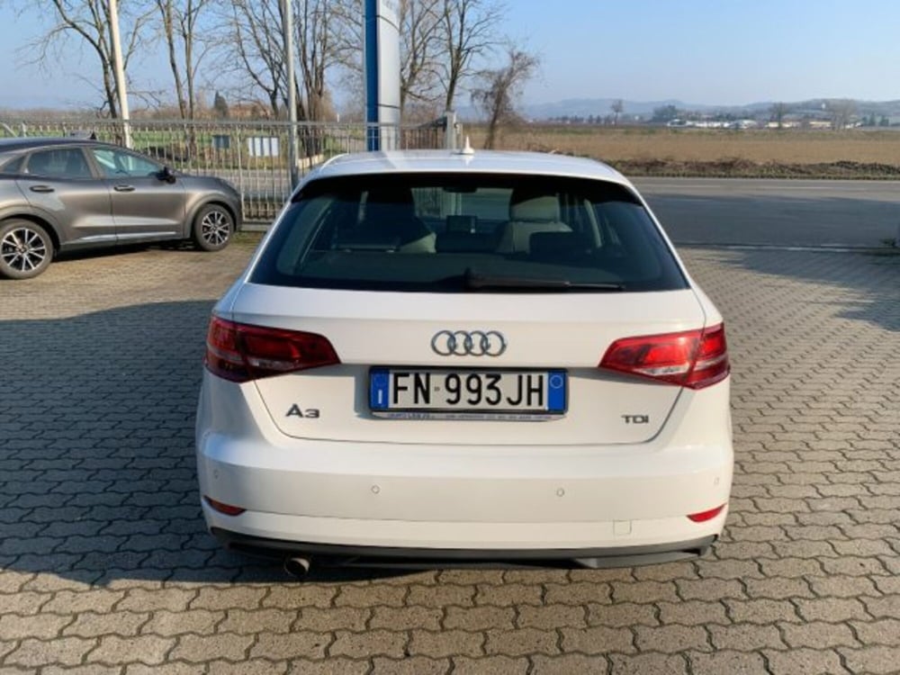 Audi A3 usata a Cuneo (6)