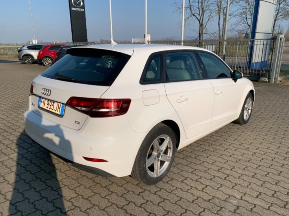 Audi A3 usata a Cuneo (7)