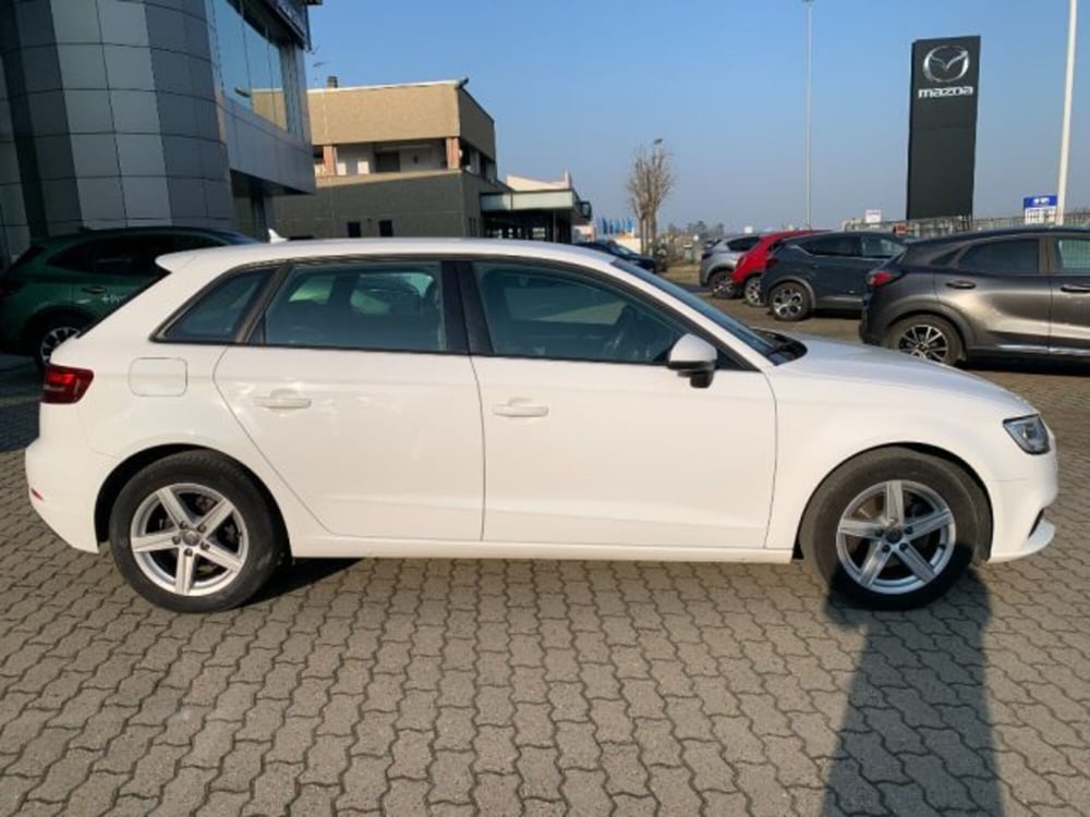 Audi A3 usata a Cuneo (8)