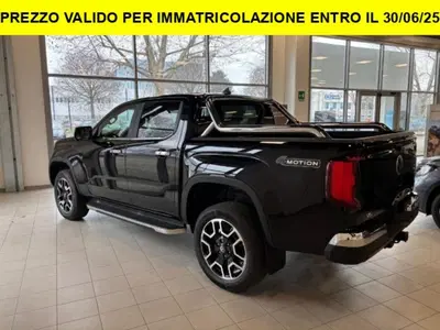 Volkswagen Amarok 3.0 tdi V6 Style 4motion auto nuova a Alba
