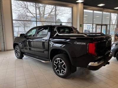 Volkswagen Amarok 3.0 tdi V6 Style 4motion auto nuova a Alba