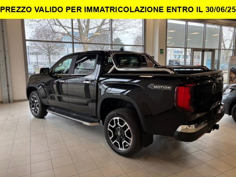 Volkswagen Amarok nuova a Cuneo
