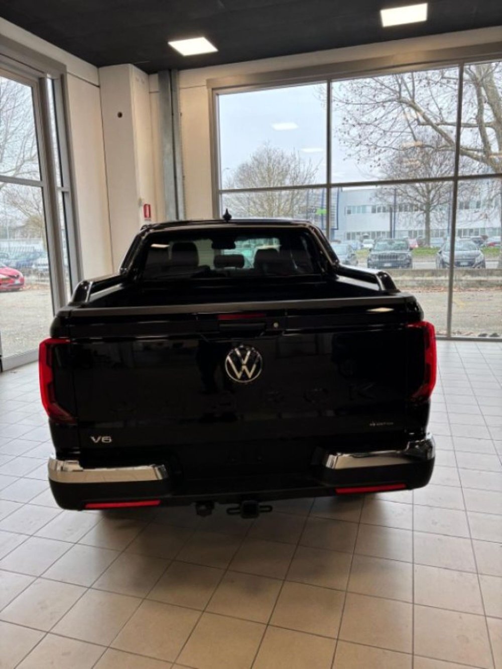 Volkswagen Amarok nuova a Cuneo (3)