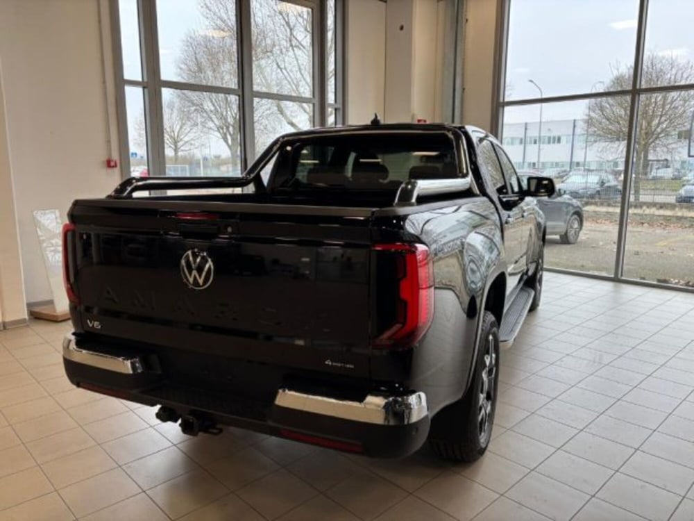 Volkswagen Amarok nuova a Cuneo (4)