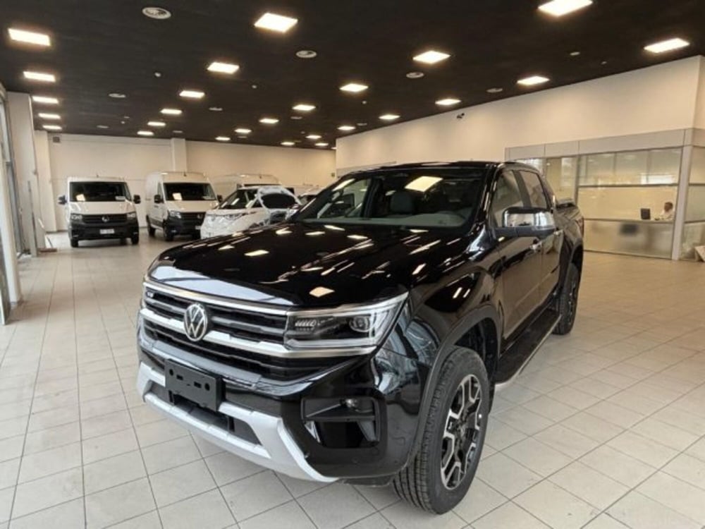 Volkswagen Amarok nuova a Cuneo (6)