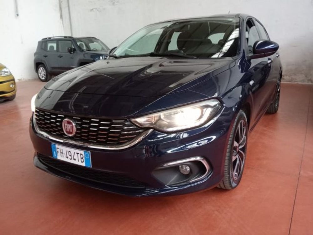 Fiat Tipo usata a Modena