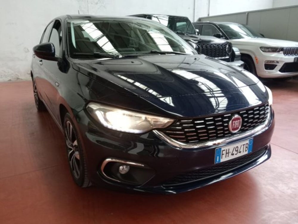 Fiat Tipo usata a Modena (2)