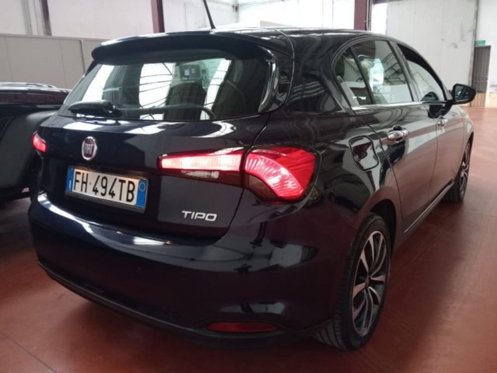 Fiat Tipo usata a Modena (3)