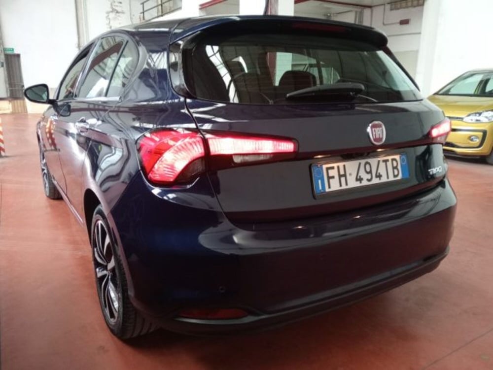 Fiat Tipo usata a Modena (4)