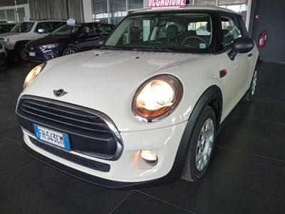 MINI Mini 1.2 One 75 CV  del 2017 usata a Modena