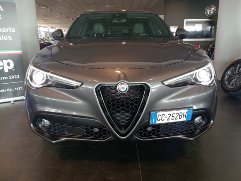 Alfa Romeo Stelvio usata a Modena