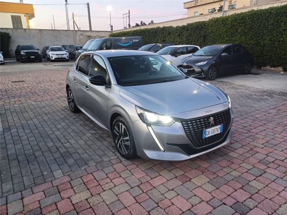 Peugeot 208 usata a Bari