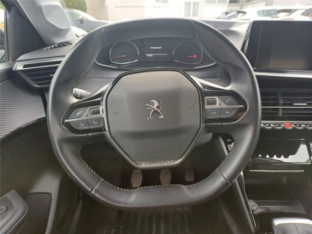 Peugeot 208 usata a Bari (14)