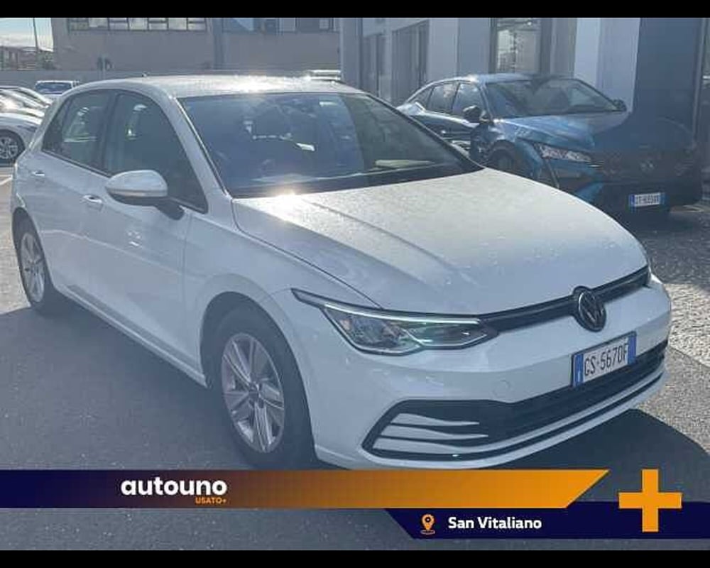 Volkswagen Golf usata a Napoli (7)